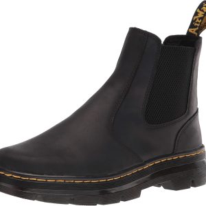 Unisex-Adult Embury Leather Chelsea Boot